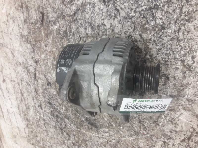 Recambio de alternador para seat ibiza (6k) básico referencia OEM IAM 0123320007 028903025Q 