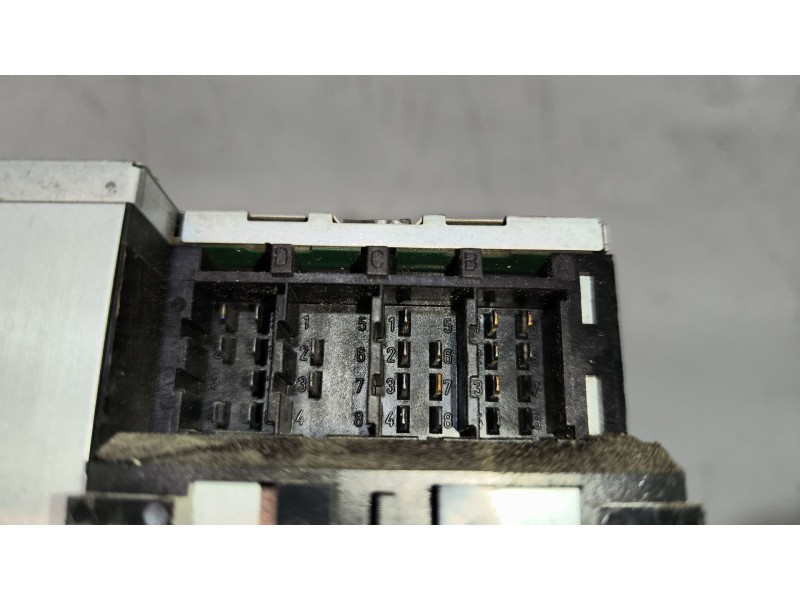 Recambio de tacografo para nissan trucks atleon tk160.95 referencia OEM IAM 1324500632740000 01362884 R8C109X601