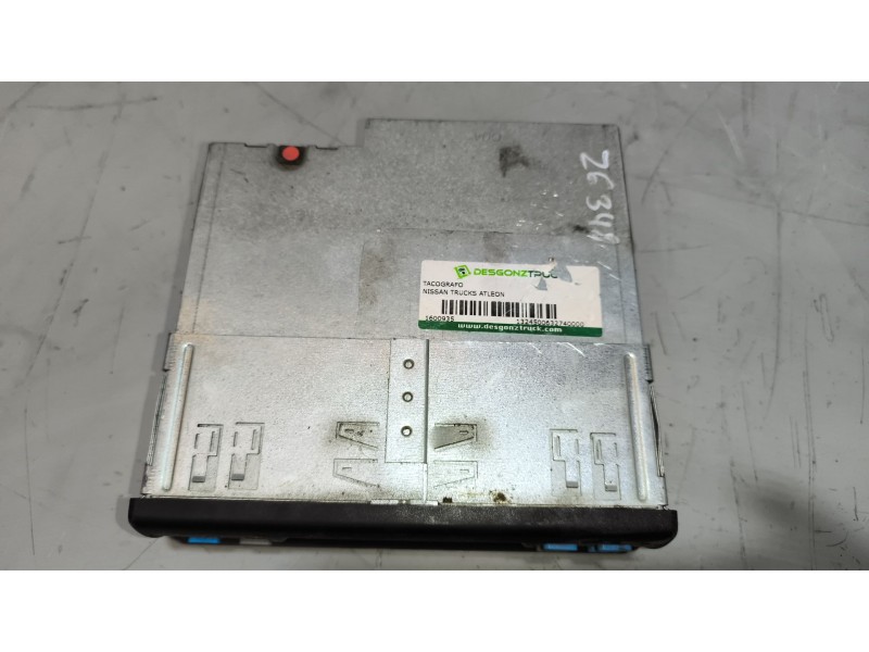 Recambio de tacografo para nissan trucks atleon tk160.95 referencia OEM IAM 1324500632740000 01362884 R8C109X601