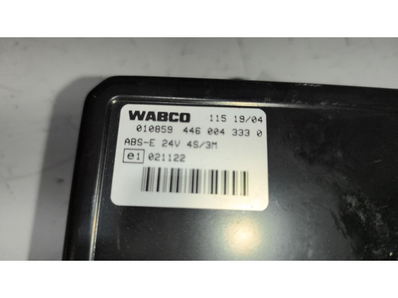 Recambio de modulo electronico para nissan trucks atleon tk160.95 referencia OEM IAM 4460043330  