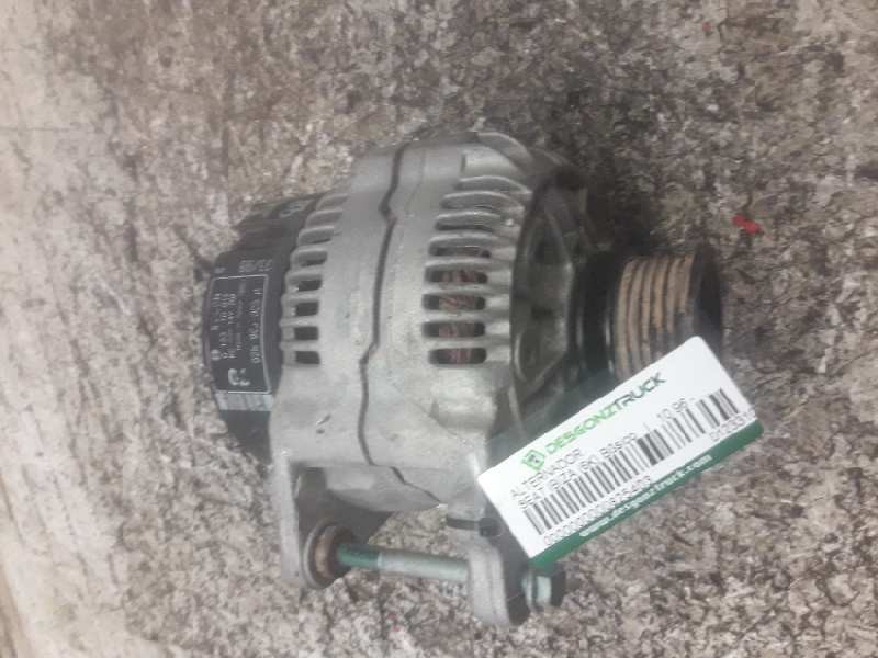 Recambio de alternador para seat ibiza (6k) básico referencia OEM IAM 0123310019 028903025H 