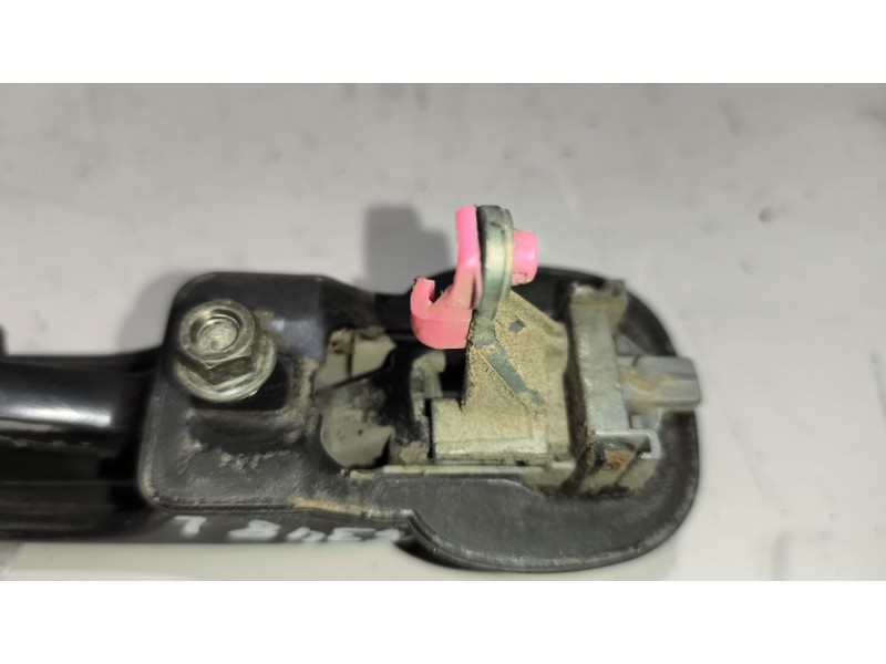 Recambio de maneta exterior delantera izquierda para nissan trucks atleon tk160.95 referencia OEM IAM 806079X000  