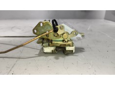 Recambio de cerradura puerta delantera derecha para iveco daily caja abierta / volquete 2.5 diesel referencia OEM IAM   