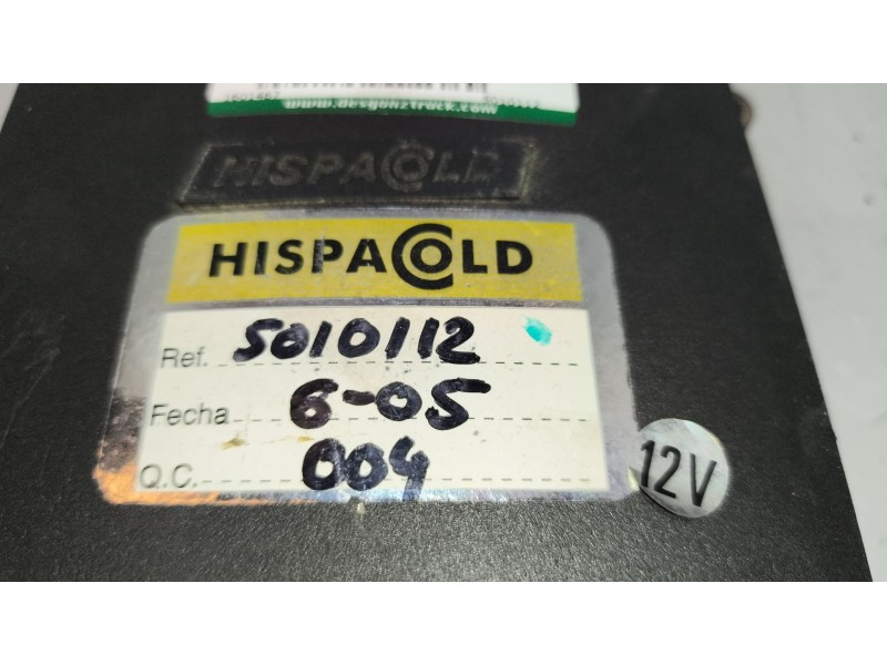 Recambio de modulo electronico para mercedes-benz oc 500 rf-1842 touring referencia OEM IAM 5010112 51005556 HISPACOLD