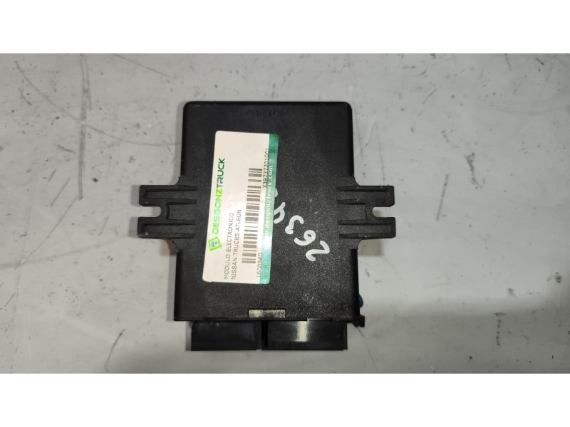 Recambio de modulo electronico para nissan trucks atleon tk160.95 referencia OEM IAM X39737201001  