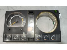 Recambio de cuadro instrumentos para nissan eco - t 160.75/117 kw/e2 6.0 diesel referencia OEM IAM 24810D6400 24810D8805 