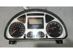 Recambio de cuadro instrumentos para iveco andecar iv 3 referencia OEM IAM 504101675 504046588 