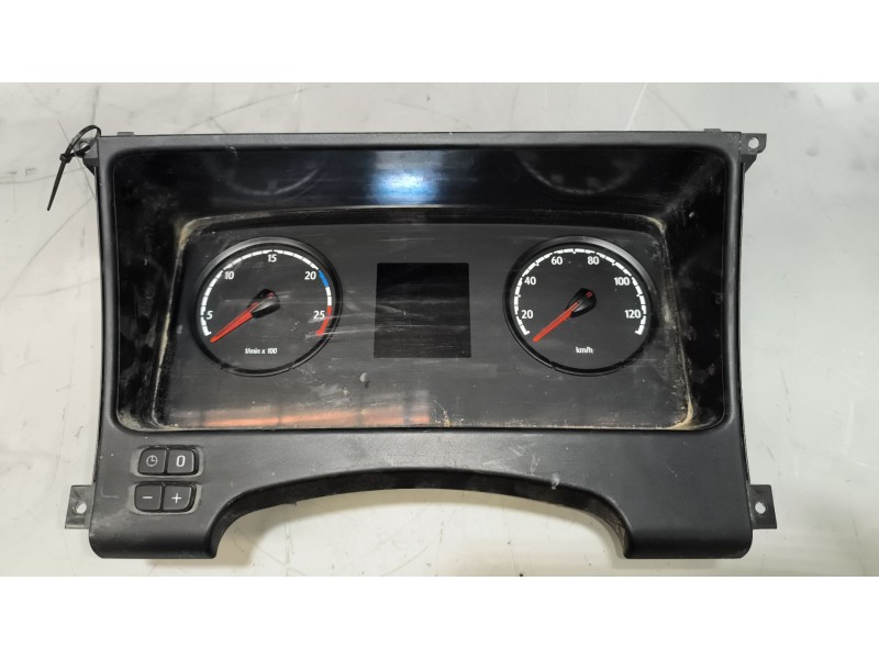 Recambio de cuadro instrumentos para scania magnus referencia OEM IAM 1893843 2303334 2627472