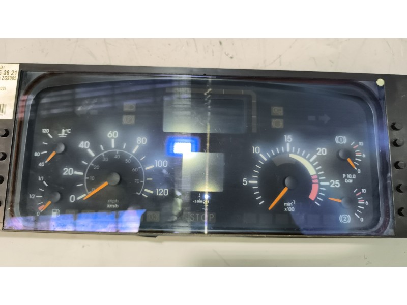 Recambio de cuadro instrumentos para mercedes-benz oc 500 rf1842 / titaniun referencia OEM IAM A0004468821  