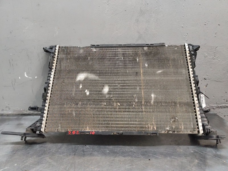 Recambio de radiador agua para audi a4 ber. (b8) básico referencia OEM IAM 8K0121251R  