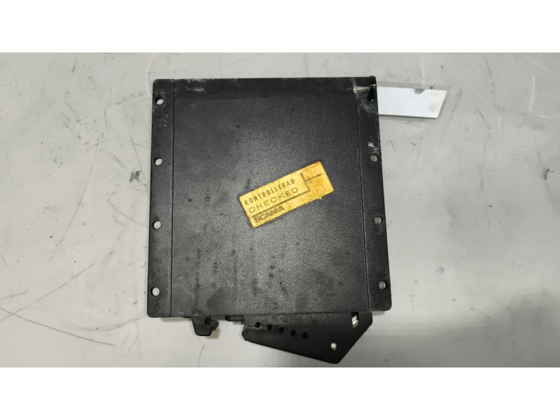 Recambio de modulo electronico para scania serie 4 bus k114 referencia OEM IAM 1362616  
