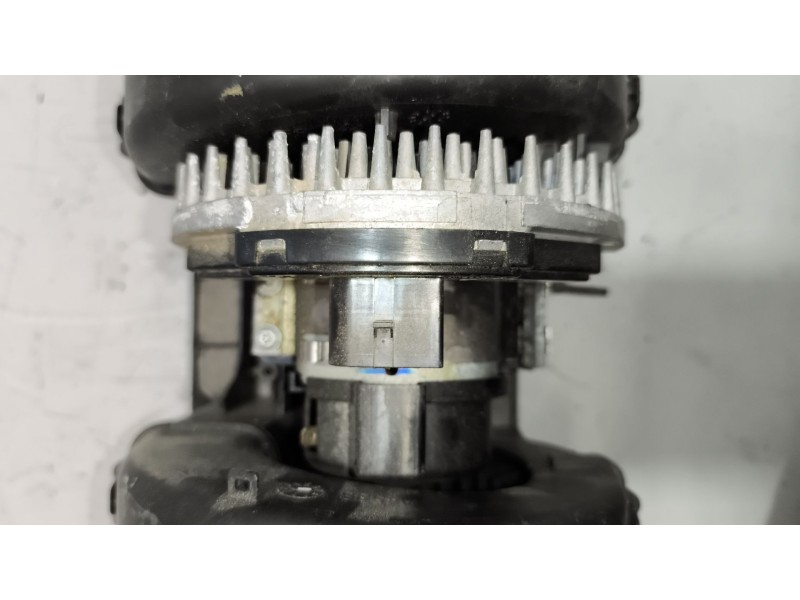 Recambio de motor calefaccion para volvo fh 12 2002  12.1 diesel (d12d460) referencia OEM IAM 20443822  