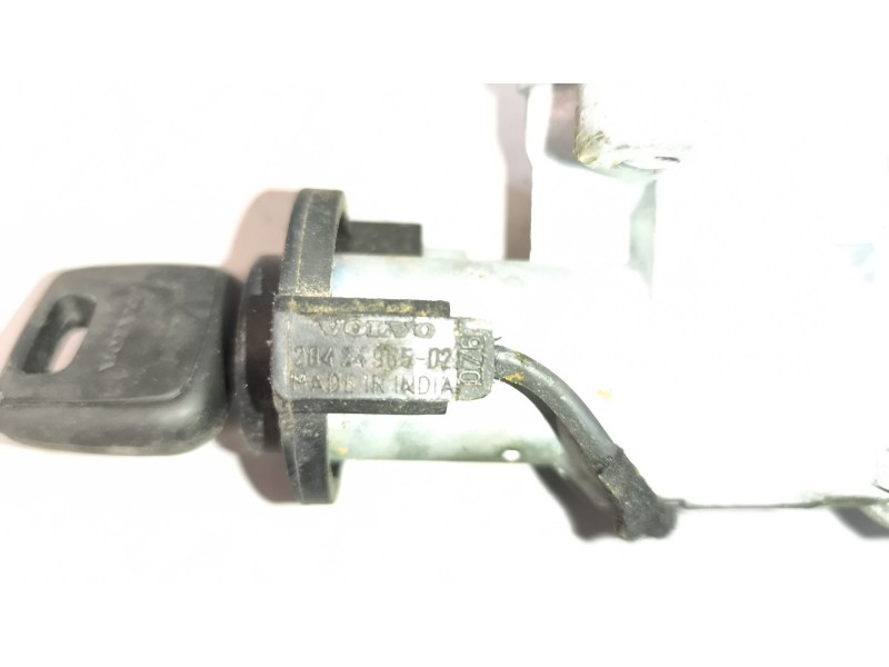 Recambio de conmutador de arranque para volvo fh 12 2002  12.1 diesel (d12d460) referencia OEM IAM 1063436  