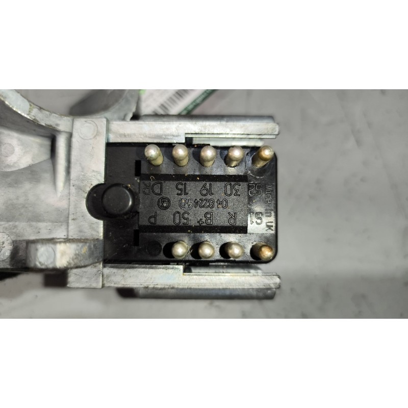 Recambio de conmutador de arranque para volvo fh 12 2002  12.1 diesel (d12d460) referencia OEM IAM 1063436  