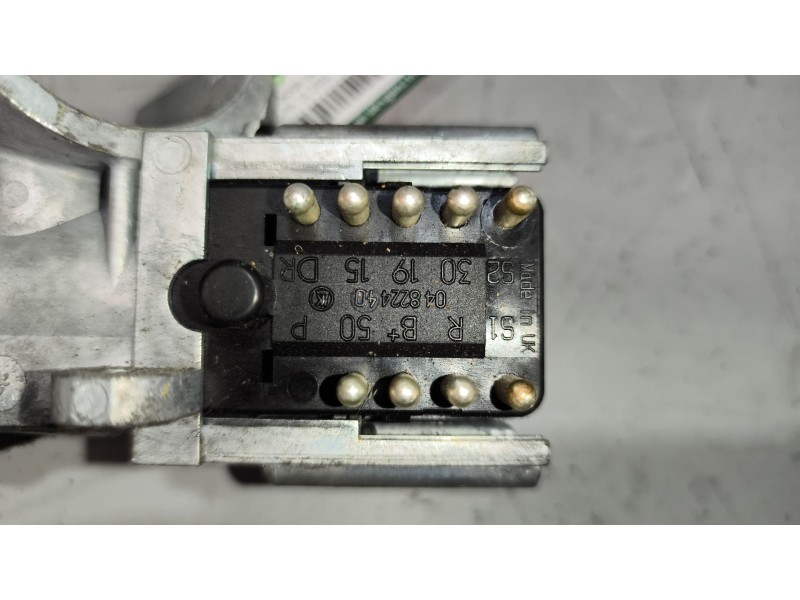 Recambio de conmutador de arranque para volvo fh 12 2002  12.1 diesel (d12d460) referencia OEM IAM 1063436  