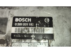 Recambio de modulo electronico para scania serie 3 bus l 113 cl (260cv) referencia OEM IAM 0281001192 1391108  2