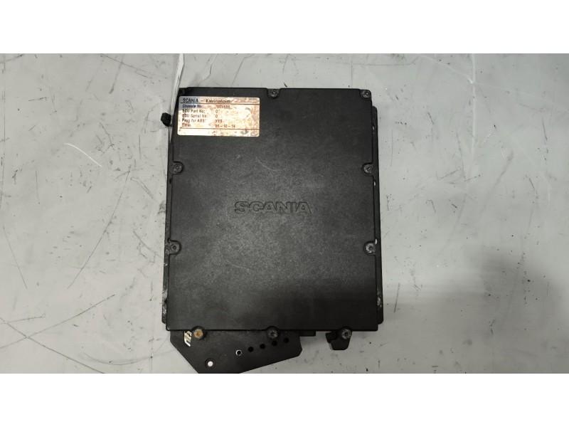 Recambio de modulo electronico para scania serie 4 (p/r 124 l) 11.7 diesel referencia OEM IAM 1368153  