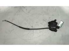 Recambio de maneta interior delantera izquierda para volvo fh 12 2002  12.1 diesel (d12d460) referencia OEM IAM 1063327  