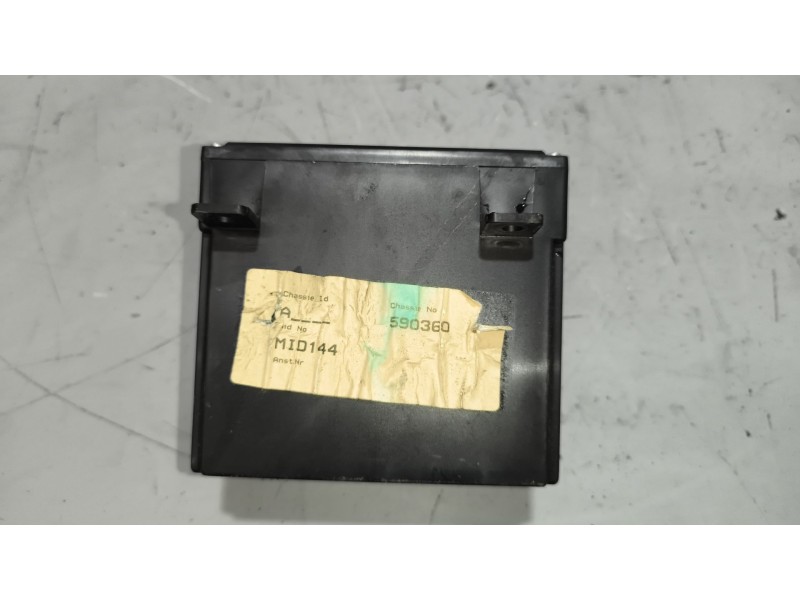 Recambio de modulo electronico para volvo fh 12 2002  12.1 diesel (d12d460) referencia OEM IAM 20538393  