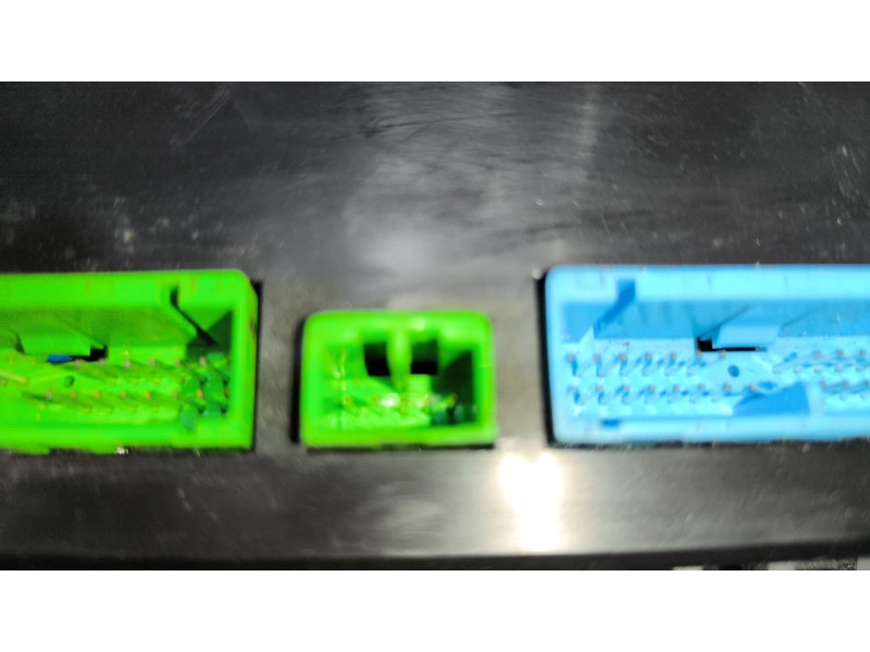 Recambio de modulo electronico para volvo fh 12 2002  12.1 diesel (d12d460) referencia OEM IAM 20538393  