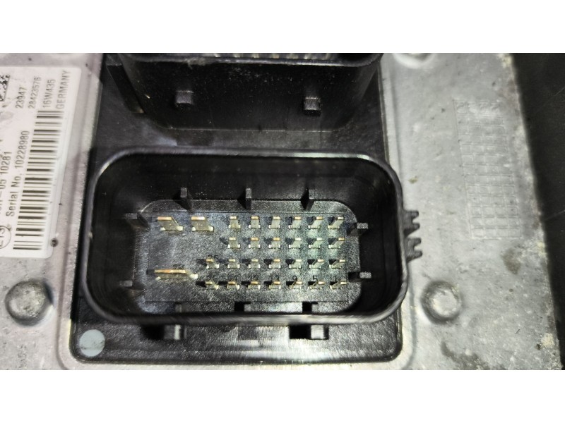 Recambio de modulo electronico para volvo fh xxx 12.8 diesel referencia OEM IAM 21855936  