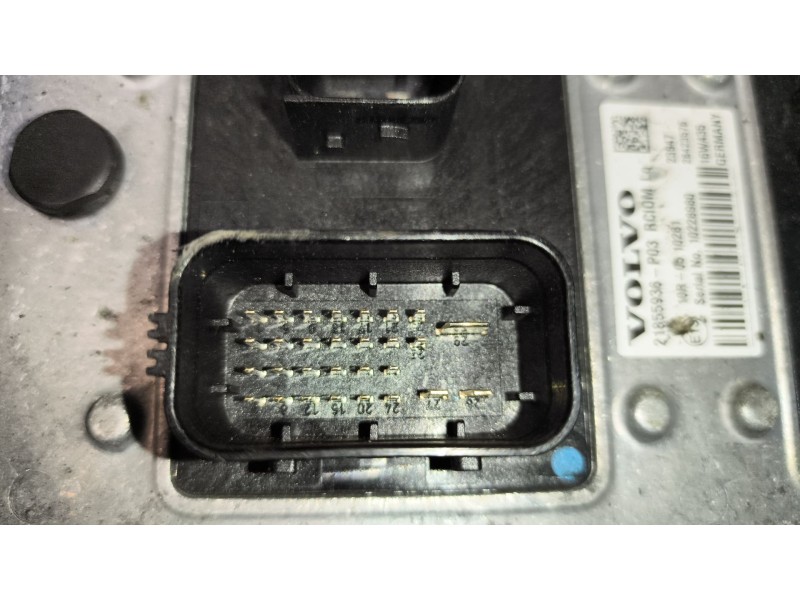 Recambio de modulo electronico para volvo fh xxx 12.8 diesel referencia OEM IAM 21855936  