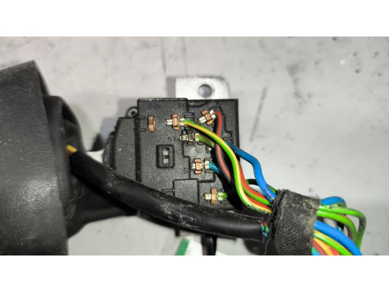 Recambio de mando limpia para volvo fh 12 2002  12.1 diesel (d12d460) referencia OEM IAM 3944081  