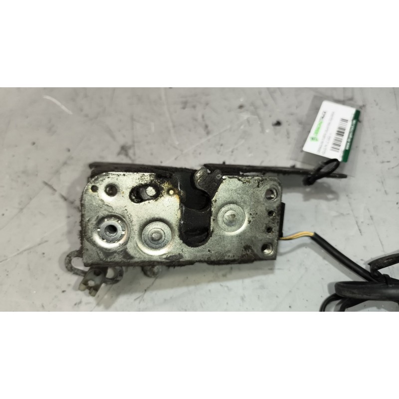 Recambio de cerradura puerta delantera izquierda para volvo fh 12 2002  12.1 diesel (d12d460) referencia OEM IAM 20425118  