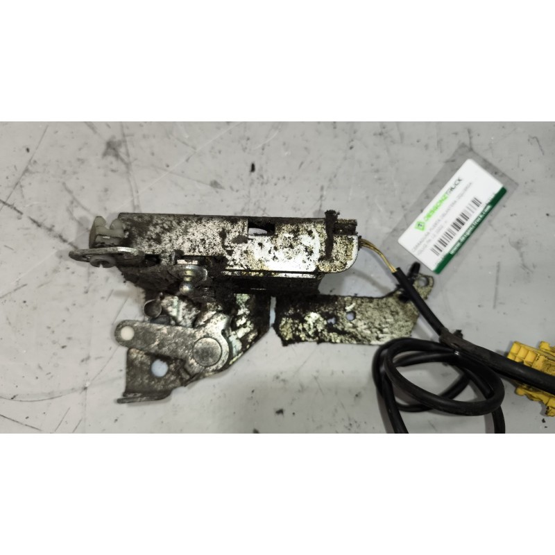 Recambio de cerradura puerta delantera izquierda para volvo fh 12 2002  12.1 diesel (d12d460) referencia OEM IAM 20425118  