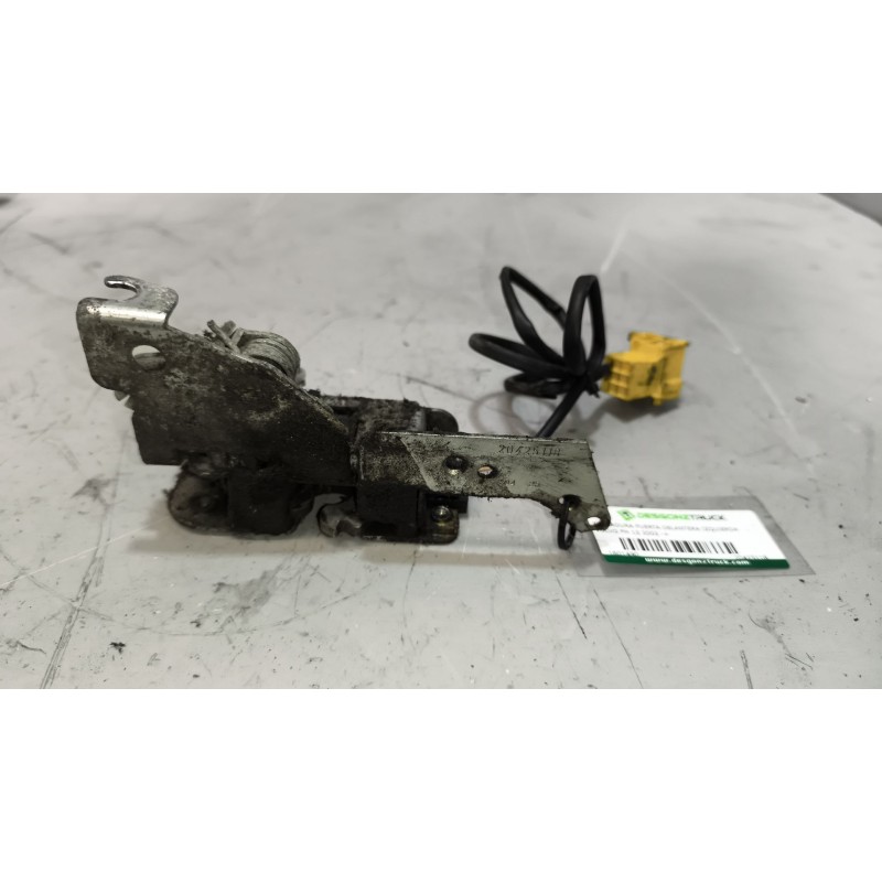 Recambio de cerradura puerta delantera izquierda para volvo fh 12 2002  12.1 diesel (d12d460) referencia OEM IAM 20425118  