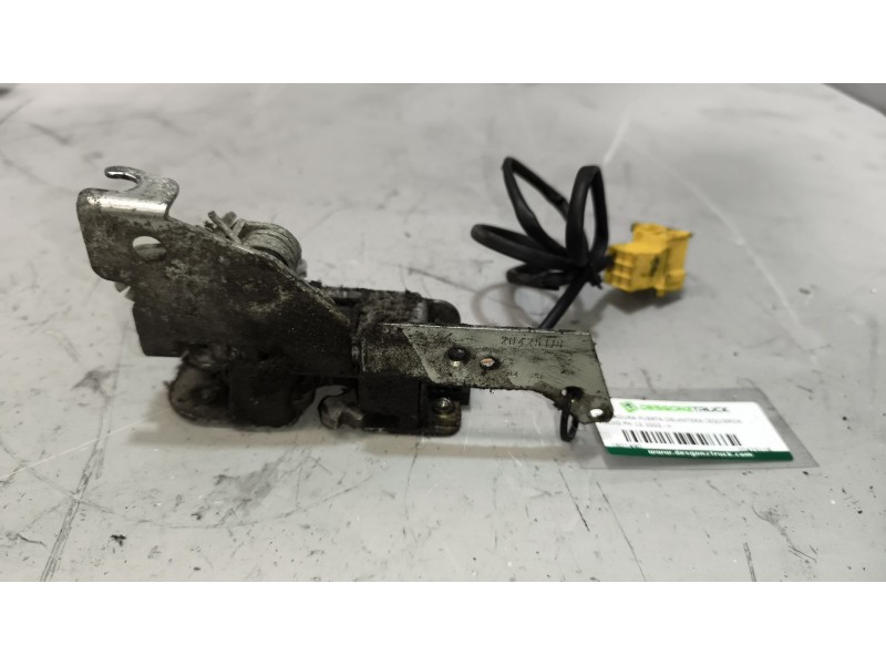 Recambio de cerradura puerta delantera izquierda para volvo fh 12 2002  12.1 diesel (d12d460) referencia OEM IAM 20425118  