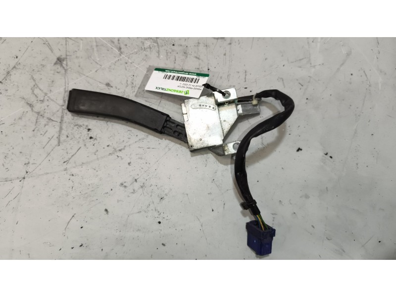 Recambio de mando freno motor para volvo fh 12 2002  12.1 diesel (d12d460) referencia OEM IAM 20399175  