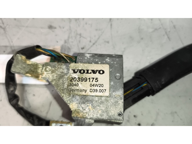 Recambio de mando freno motor para volvo fh 12 2002  12.1 diesel (d12d460) referencia OEM IAM 20399175  