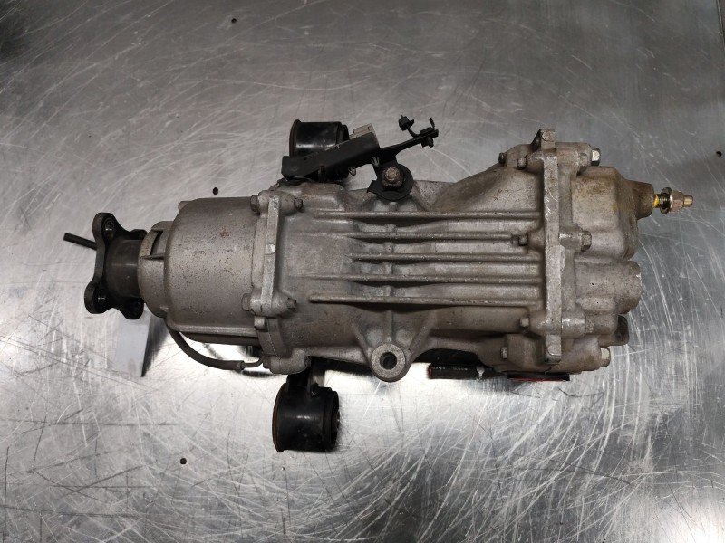 Recambio de diferencial trasero para nissan murano i (z50) 3.5 4x4 referencia OEM IAM RR1451  