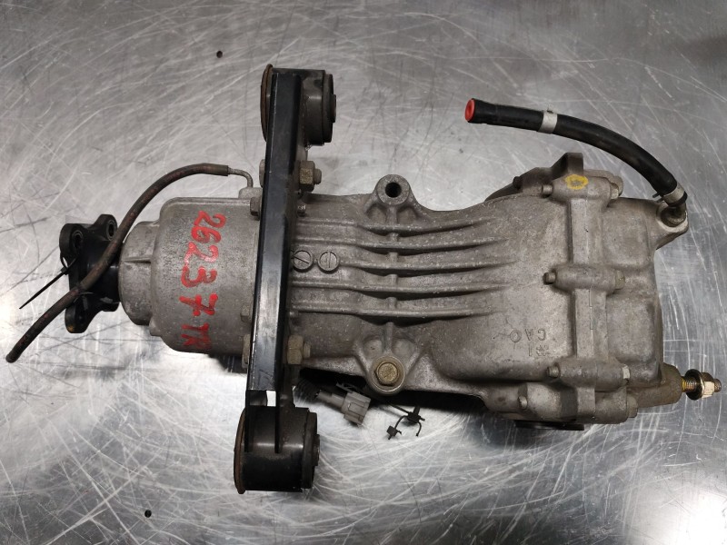 Recambio de diferencial trasero para nissan murano i (z50) 3.5 4x4 referencia OEM IAM RR1451  