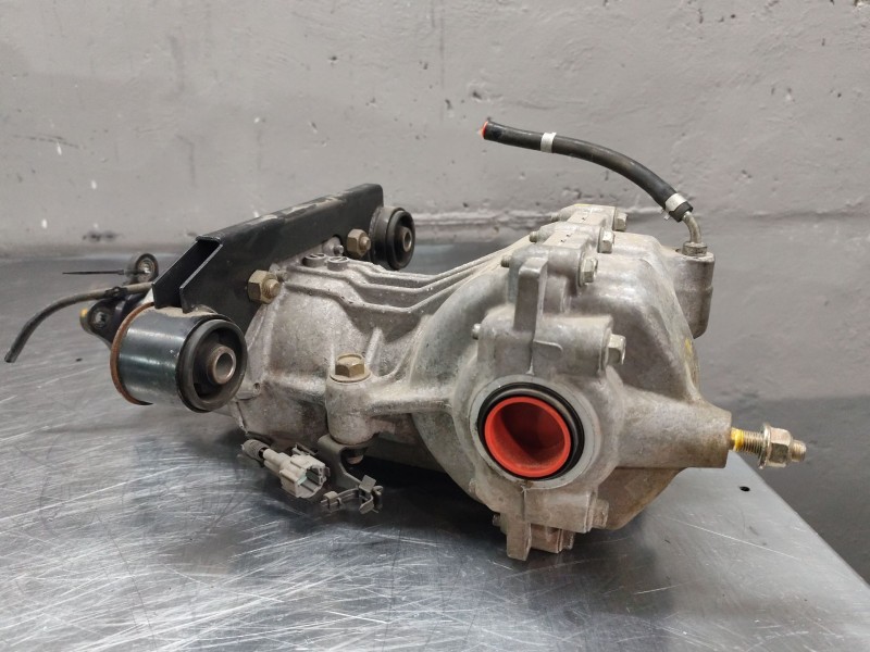 Recambio de diferencial trasero para nissan murano i (z50) 3.5 4x4 referencia OEM IAM RR1451  