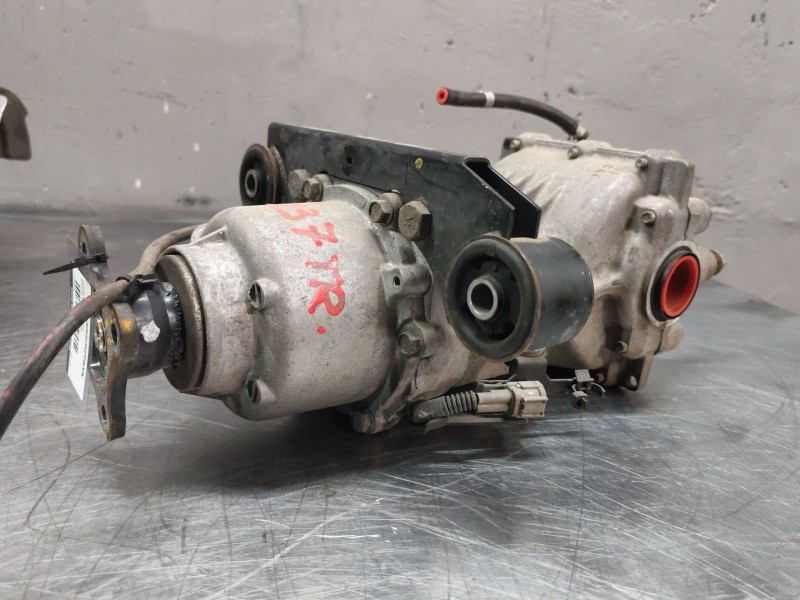 Recambio de diferencial trasero para nissan murano i (z50) 3.5 4x4 referencia OEM IAM RR1451  