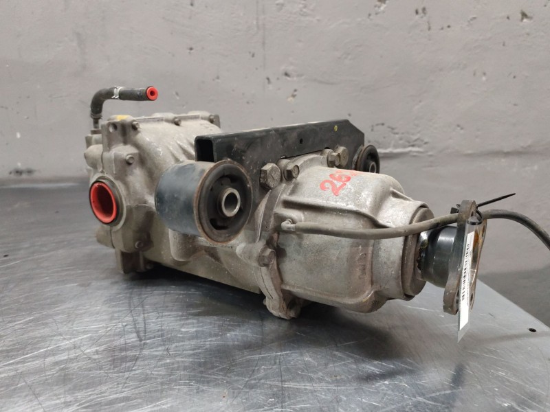 Recambio de diferencial trasero para nissan murano i (z50) 3.5 4x4 referencia OEM IAM RR1451  