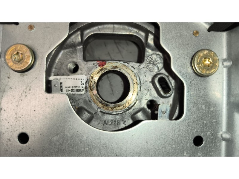 Recambio de volante para iveco crossway referencia OEM IAM 5801731858  