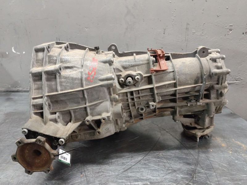 Recambio de caja cambios para audi a4 ber. (b8) básico referencia OEM IAM WWO  