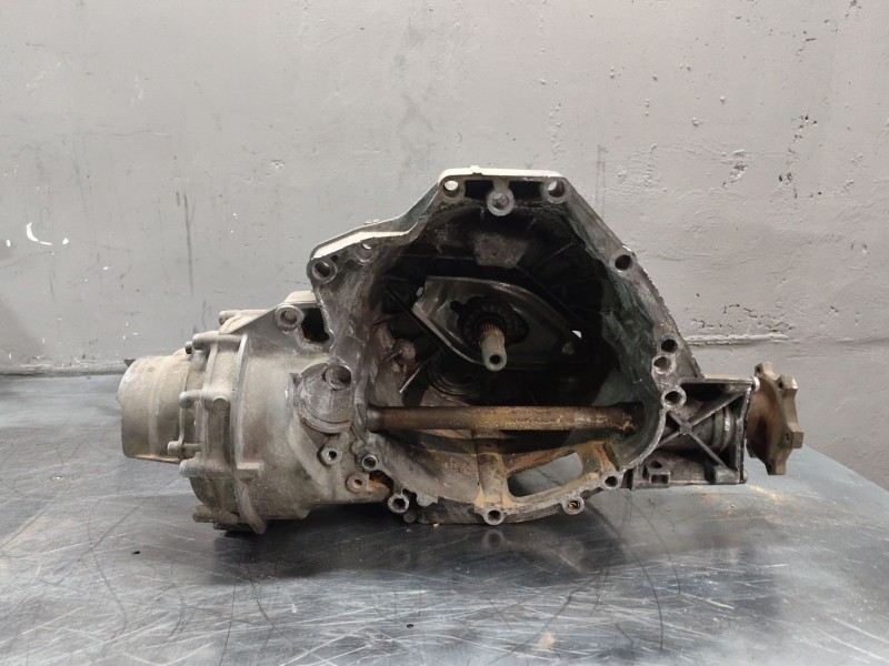 Recambio de caja cambios para audi a4 ber. (b8) básico referencia OEM IAM WWO  
