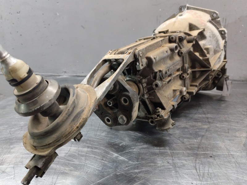 Recambio de caja cambios para bmw 1 (e81) 118 d referencia OEM IAM 2170017396  