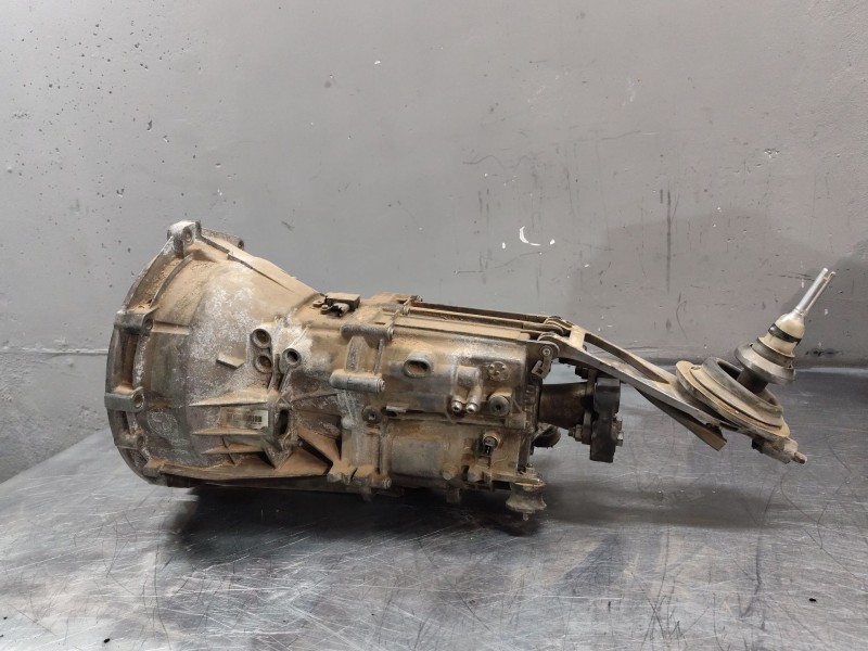 Recambio de caja cambios para bmw 1 (e81) 118 d referencia OEM IAM 2170017396  