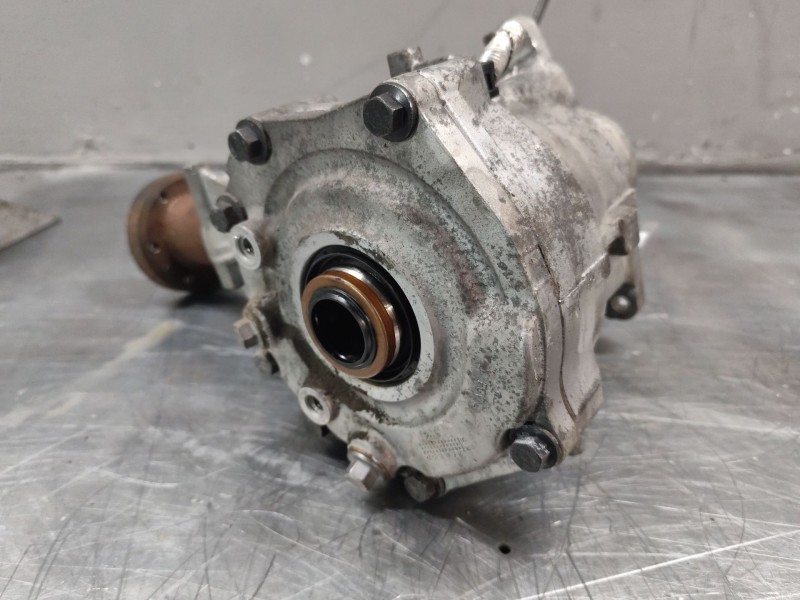 Recambio de diferencial delantero para land rover range rover evoque (l538) 2.0 d referencia OEM IAM FG5JA  