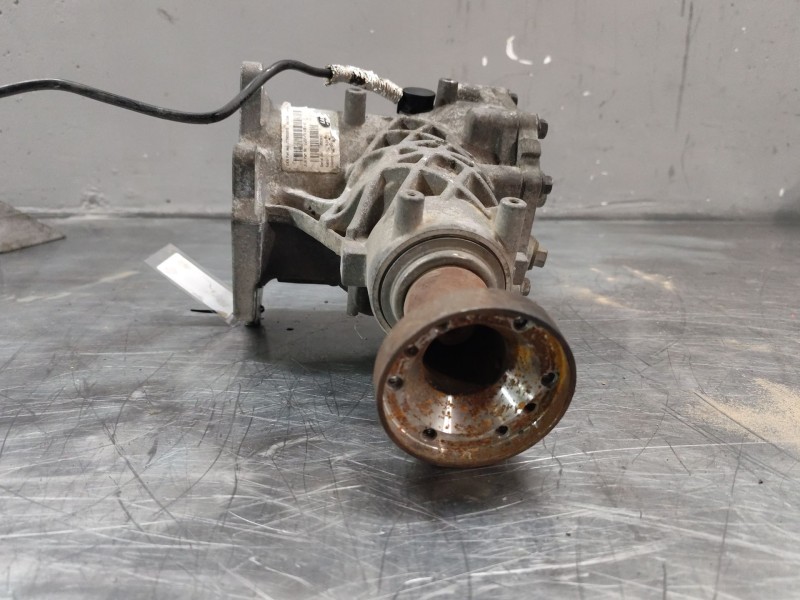 Recambio de diferencial delantero para land rover range rover evoque (l538) 2.0 d referencia OEM IAM FG5JA  