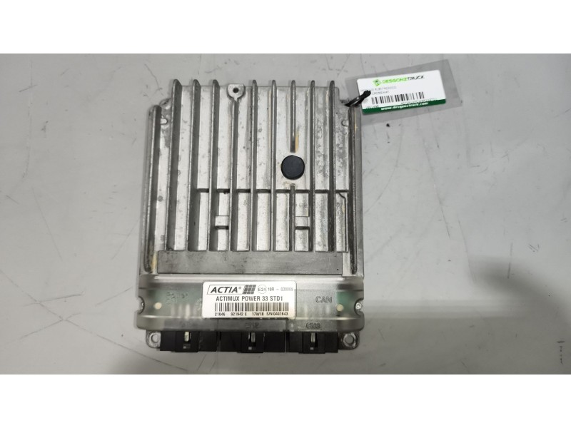 Recambio de modulo electronico para iveco crossway referencia OEM IAM ACTIMUXPOWER33STD1 921942 