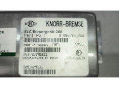 Recambio de modulo electronico para iveco crossway referencia OEM IAM 5801429131 0504004200  2