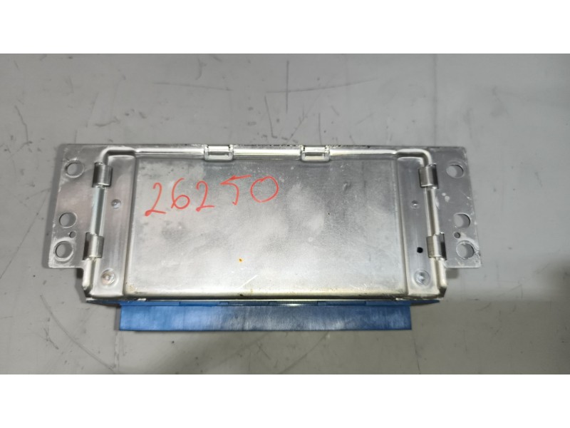 Recambio de modulo electronico para iveco crossway referencia OEM IAM 5801429131 0504004200 