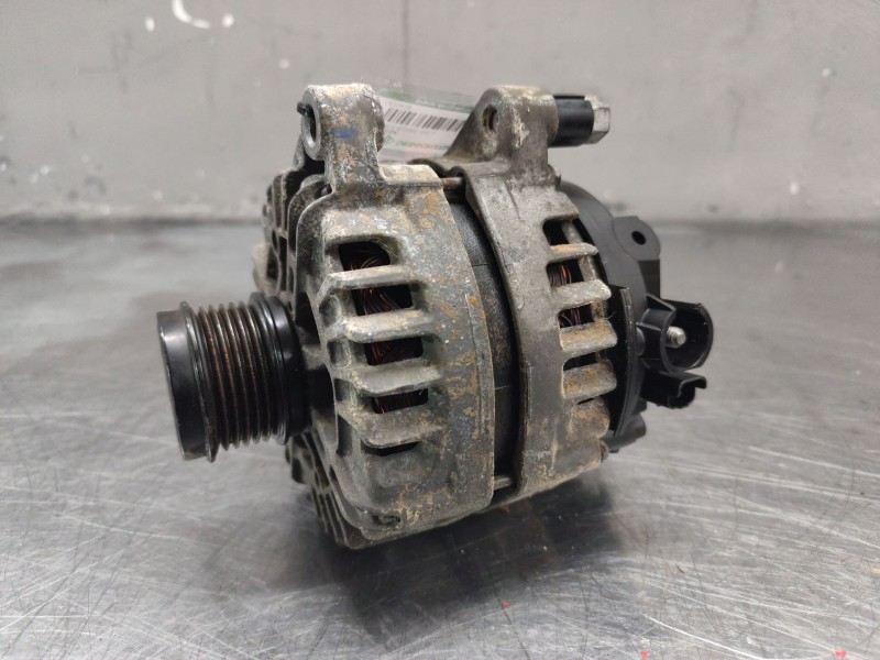 Recambio de alternador para citroën c-elysee (dd_) 1.6 bluehdi 100 referencia OEM IAM 9810525380  