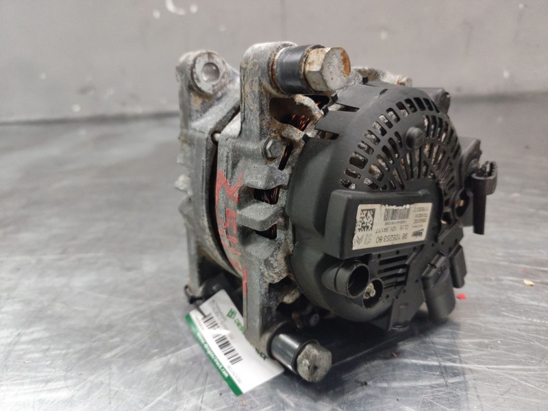 Recambio de alternador para citroën c-elysee (dd_) 1.6 bluehdi 100 referencia OEM IAM 9810525380  